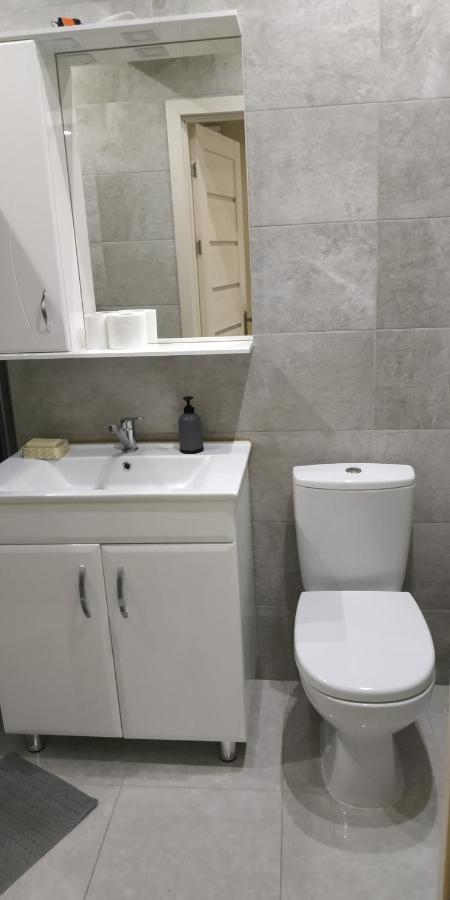 Апартаменты Премиум Класса Chisinau Exterior foto
