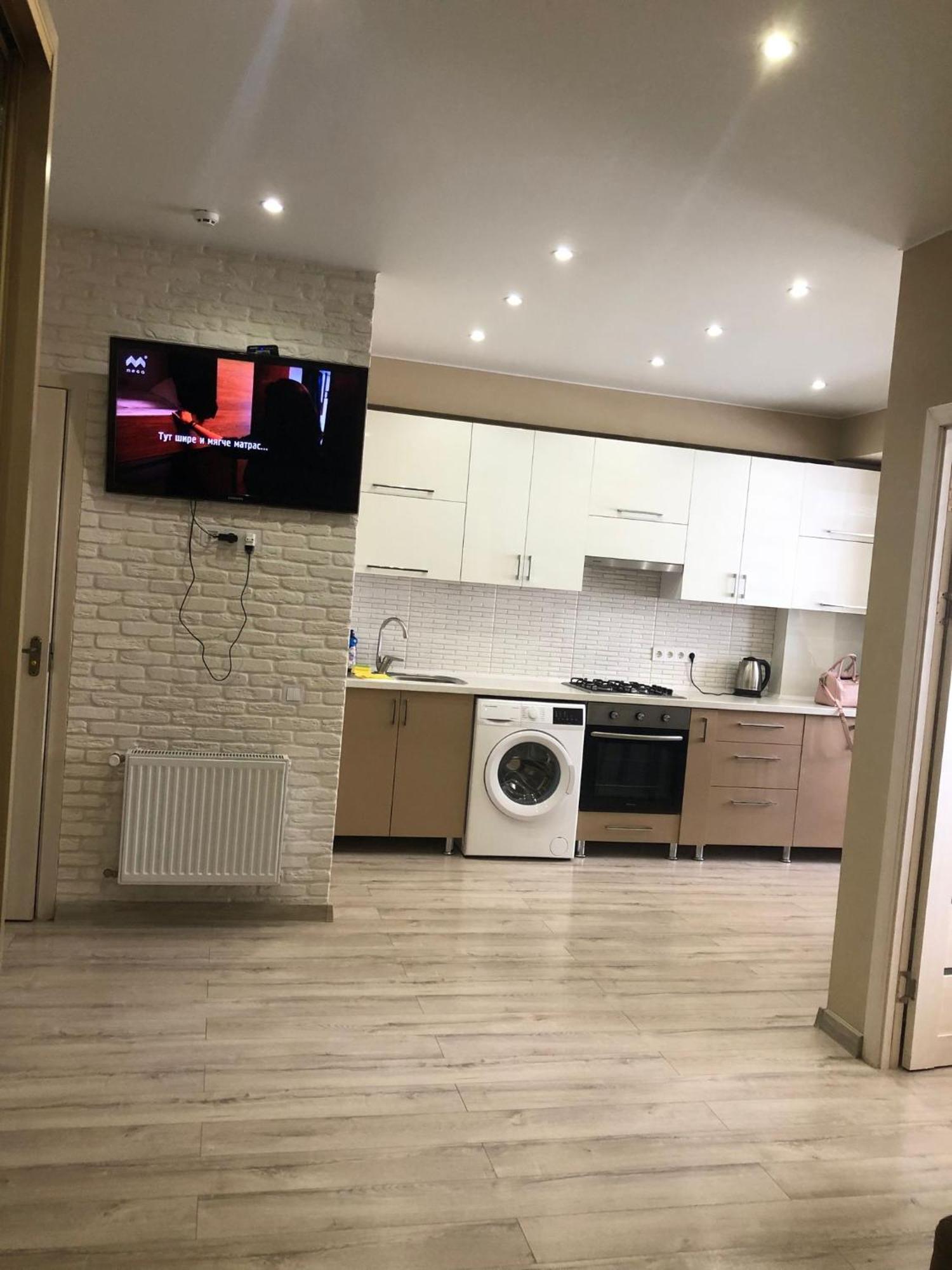 Апартаменты Премиум Класса Chisinau Exterior foto